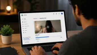 UP man arrested after Google flags 'obscene videos' of female relatives stored on Drive; Netizens raise privacy concerns