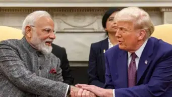 Trump lauds India's efforts to curb poppy cultivation