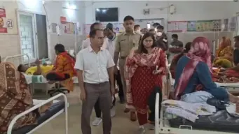 ओडिशा के गर्ल्स हॉस्टल में डायरिया का प्रकोप, 30 से ज्यादा छात्राएं बीमार, 19 अस्पताल में भर्ती