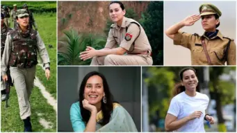Dr. Sanjukta Parashar Appointed as IG in CRPF: A New Chapter in Her Career