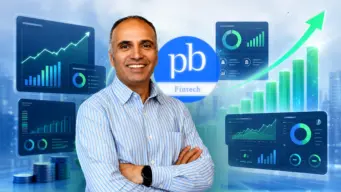 Policybazaar parent PB Fintech's profit jumps 92% to Rs 163 crore in Q1 FY27