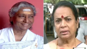 ಗಾನ ಕೋಗಿಲೆ ಎಸ್. ಜಾನಕಿ ಅವರ ನಿಧನಕ್ಕೆ ಕಂಬನಿ ಮಿಡಿದ ಮಾಜಿ ಸಚಿವೆ ಡಾ.ಉಮಾಶ್ರೀ
