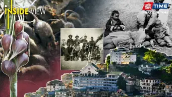 Mautam, Thingtam and How Flowering of Bamboo Species Led to Insurgency in Mizoram