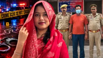 गाजियाबाद में नवविवाहिता आकृति ने मौत से 30 मिनट पहले मायकेवालों से कही थी ये बात, फिर आई उसकी छत से गिरने की खबर