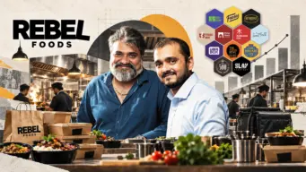 Rebel Foods reports Rs 1,952 Cr revenue in FY26, losses narrow 16%