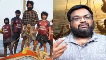 திரையரங்குகளில் சக்கைப்போடு போடும் "மண்டாடி".. மாஸ் வெற்றிக்கு காரணமே இதுதான். பிரபல சினிமா விமர்சகர் பேச்சு.!!