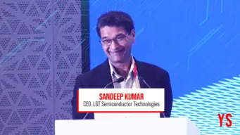 India needs hundreds of chip companies to build a global ecosystem, says L&T Semiconductor CEO