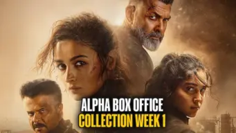 Alpha Box Office Collection Day 7: Alia Bhatt Starrer Fails To Touch ₹50 Crore Mark In 1st Week