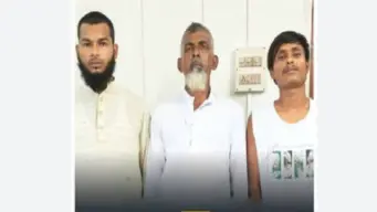 ଆସମରୁ ୩ ସନ୍ଦିଗ୍ଧ ଆତଙ୍କବାଦୀ ଗିରଫ, ପାକିସ୍ତାନର ଗୁପ୍ତଚର ସଂସ୍ଥା ISI ଦ୍ଵାରା ପରିଚାଳିତ