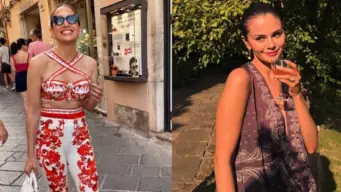 How to wear statement prints without trying too hard