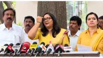 நடிகை ராதா புகாரை தாண்டி.. சினிமா குடும்பங்களில் தொடரும் சொத்து சண்டைகளின் இன்னொரு பக்கம்!