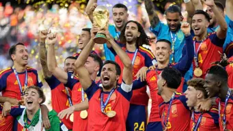Spain prepares to welcome World Cup heroes with 1 million expected on streets of Madrid