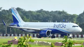 Delhi-bound IndiGo flight diverted to Lucknow after smoke warning