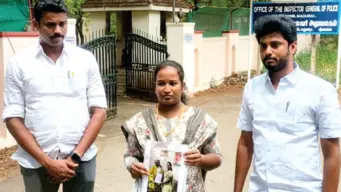 புகார்களை திரும்ப பெறுமாறு தொடர் கொலை மிரட்டல்: தவெக செயலாளர்கள் மீது ஐஜியிடம் பெண் நிர்வாகி புகார்