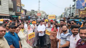 आप ने धर्मेंद्र प्रधान के इस्तीफे को विद्यार्थियों और युवाओं की जीत बताया, दिया ये बड़ा बयान
