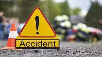 Navi Mumbai : ठाणे-बेलापूर मार्गावर भीषण अपघात; जावई अन् सासऱ्याचा दुर्दैवी मृत्यू