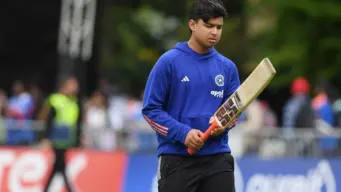 IND vs AFG: मैदानात उतरताच Vaibhav Sooryavanshi रचणार इतिहास; सचिन तेंडुलकरचा 'हा' विक्रम मोडणार? अफगाणिस्तानविरुद्ध मिळणार संधी?