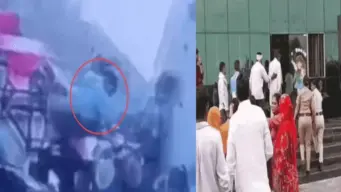 रोहतक के प्राइवेट स्कूल में 4 साल की बच्ची से रेप:  CCTV में 5वीं का छात्र आधे घंटे साथ दिखा, पुलिस जांच में जुटी