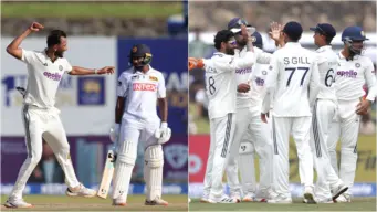 గాలే విజయంతో WTC పాయింట్లలో భారత్ జంప్.. ఫైనల్ రూట్ మ్యాప్ ఇదే..!