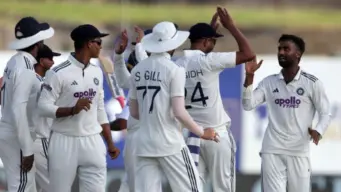 IND vs SL: வெற்றியுடன் தொடங்கிய சுப்மன் படை.. இந்திய அணி படைத்த 3 முக்கிய சாதனைகள்!