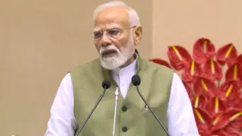 इंटरनेशनल कांफ्रेंस में बोले PM Modi, हमारा फोकस Renewable Energy पर रहा है, पर्यावरण सुरक्षा में इसकी बड़ी भूमिका