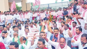'కన్నెపల్లి' నుంచి నీళ్లు ఎత్తిపోయాల్సిందే