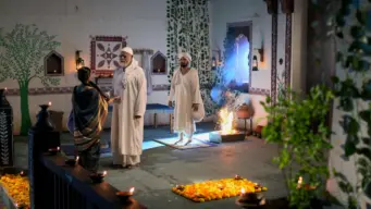 'सबका मालिक एक' च्या जयघोषात शिर्डीत घडणार कावेरीला अद्भुत गुरुरूपाचे दर्शन!