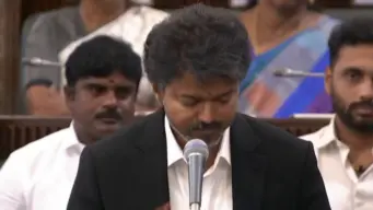 அறப்போர் இயக்கம் கொடுத்த டெண்டர் புகார்.. உடனடியாக விசாரணை செய்கிறது தவெக அரசு...