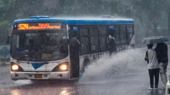 Brace for heavy rain: IMD issues red alert, waterlogging warnings for South Bengal