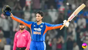 Abhishek Sharma: ਭਾਰਤ-ਅਫਗਾਨਿਸਤਾਨ, 34 ਗੇਂਦਾਂ 'ਤੇ 108 ਦੌੜਾਂ... ਅਭਿਸ਼ੇਕ ਦੇ ਬੱਲੇ 'ਚੋਂ ਨਿਕਲੀ ਤਬਾਹੀ, ਟੁੱਟੇ ਟੀ20 ਦੇ 12 ਰਿਕਾਰਡ