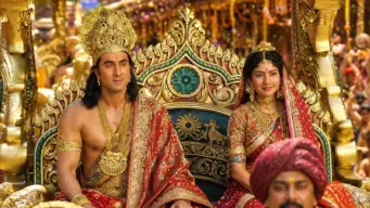 રણબીર-સાઈ પલ્લવીની 'રામાયણ'નું પહેલું ગીત 'જય જય રામ' રિલીઝ: સ્વયંવરથી વનવાસ સુધીની ભવ્ય ઝલક