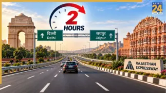 Delhi to Jaipur in 2 hours? New expressway to drastically cut travel time, check route and details