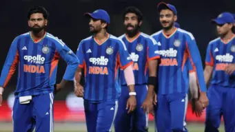 ICC T20 Ranking: டி20யில் 2வது இடத்திற்கு சரிந்த இந்தியா.. முதலிடத்திற்கு திரும்பிய இங்கிலாந்து!