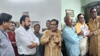 সাবর্ণ সংগ্রহশালায় মন্ত্রী-বিধায়কের উপস্থিতিতে 'ক্যুইজ প্যশন' বইয়ের উদ্বোধন, ISO 9001:2015 স্বীকৃতির ঘোষণা