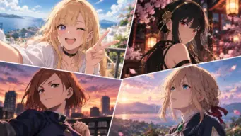15 Most Beautiful Anime Women Who Are More Than Just Pretty Faces