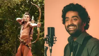 Arijit Singh took nearly 200 takes for Ranbir Kapoor's Ramayana song 'Jai Jai Ram': Report