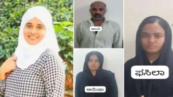 ಸುಳ್ಯ - ಗಂಡನ ಮನೆಯಲ್ಲಿ ವಿವಾಹಿತ ಮಹಿಳೆಯ ಅನುಮಾನಾಸ್ಪದ ಸಾವು: ಮಾವ, ಅತ್ತೆ ಹಾಗೂ ನಾದಿನಿ ಬಂಧನ!