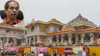 Hindus Have Been Hypnotised': Uddhav Thackeray Launches Ram Raksha Andolan Over Ram Temple Row