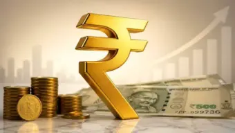 Rupee rises 24 paise to 95.72 against US dollar in early trade