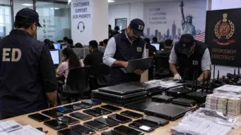 US call centre scam: Hyderabad ED raids across 3 cities