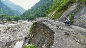 Uttarakhand CM puts agencies on high alert over heavy rain warning