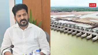 'कांग्रेस सरकार गुमराह कर रही...', कालेश्वरम प्रोजेक्ट को लेकर तेलंगाना CM रेवंत रेड्डी और BRS नेता आमने-सामने