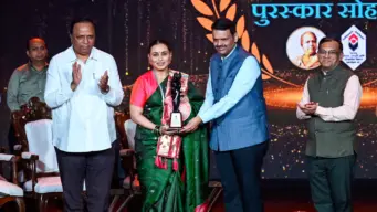 Rani Mukerji gets Raj Kapoor Special Contribution Award, opens up on portraying powerful women: 'I have always.'