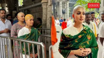 Fact Check: നയൻതാര തിരുപ്പതിയിലെത്തി തല മുണ്ഡനം ചെയ്തോ?
