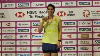 Tanvi Sharma Wins Maiden Super 300 Title at Taipei Open to Become Youngest Champion in Event's History