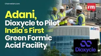 Adani's Green Chemical Plant