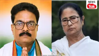 नंदीग्राम उपचुनाव में अब कांग्रेस उम्मीदवार को लेकर बड़ी खबर, ममता बनर्जी के समर्थन के बाद पुलिस की एंट्री?