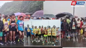 Northeast: 11,000 Turn Up for 5th Sohra International Half Marathon