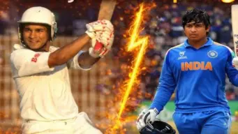 History created! Vaibhav Sooryavanshi breaks Sachin Tendulkar's record, Become youngest male India debutant