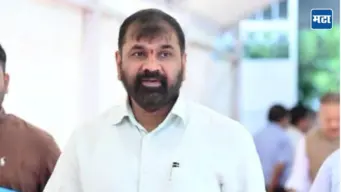 Sachin Ahir : नेत्याच्याच घरी डल्ला, सचिन अहिरांच्या घरात चोरी, 2 कोटी 65 लाखांचा ऐवज लंपास, हिऱ्यांचे दागिने अन् सोन्याचे बिस्किटे गायब